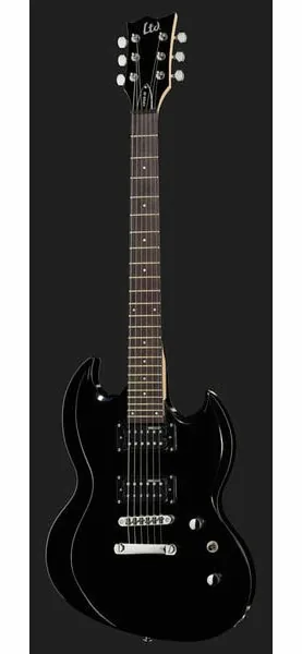 ESP LTD Viper-10 BLK, detail 2