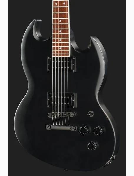 ESP LTD Volsung 200 Black Satin, detail 4