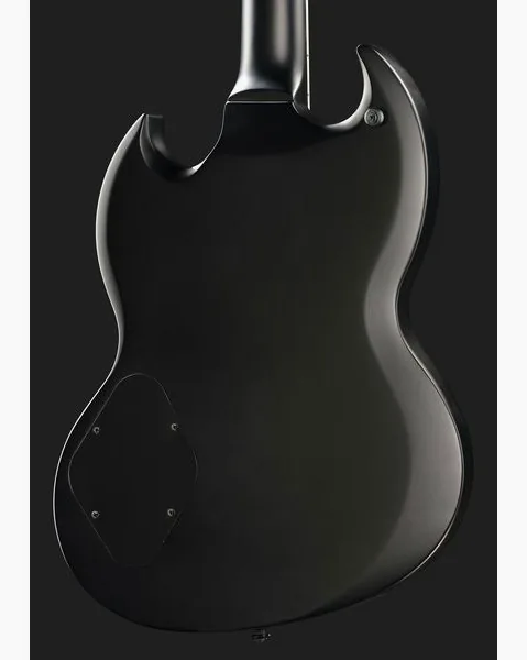 ESP LTD Volsung 200 Black Satin, detail 5