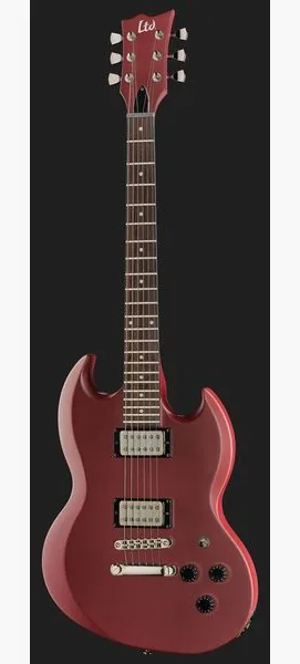 ESP LTD Volsung Oxblood Satin, detail 2