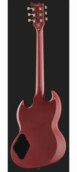 ESP LTD Volsung Oxblood Satin, detail 3