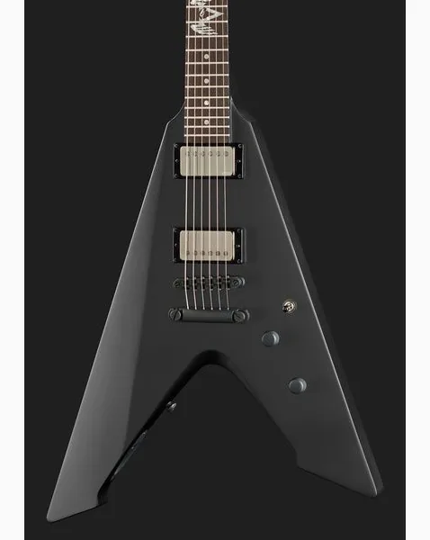 ESP LTD Vulture BLKS, detail 4