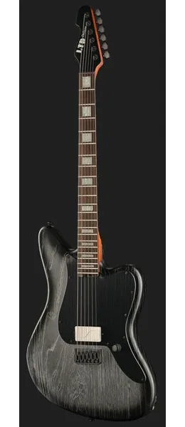 ESP LTD XJ-1 Baritone HT SB, detail 2
