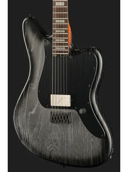 ESP LTD XJ-1 Baritone HT SB, detail 4