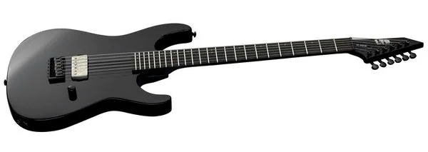 ESP LTD M-201 Baritone HT BK, detail 3