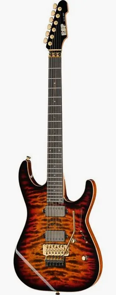 ESP M-II FR QM TESB GH EMG, front view