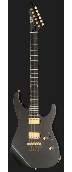 ESP M-II NTB NT SC GH Adamantium, detail 2