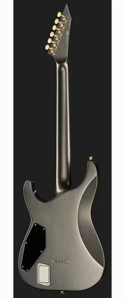 ESP M-II NTB NT SC GH Adamantium, detail 3