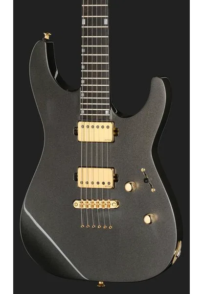 ESP M-II NTB NT SC GH Adamantium, detail 4