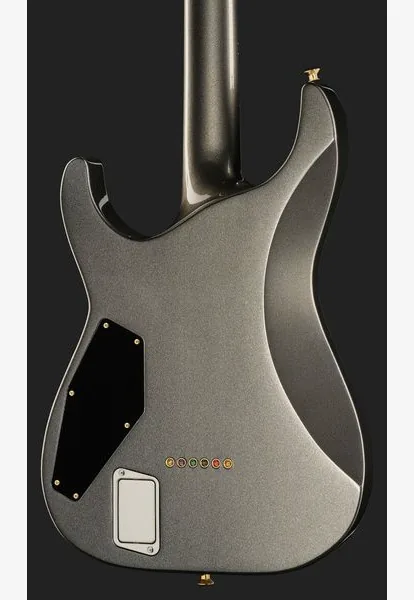 ESP M-II NTB NT SC GH Adamantium, detail 5