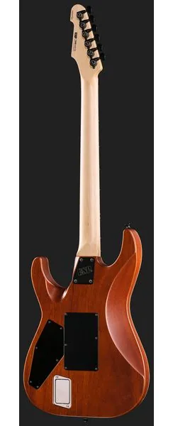ESP M-III FR QM FSH BH Tiger Eye, detail 3