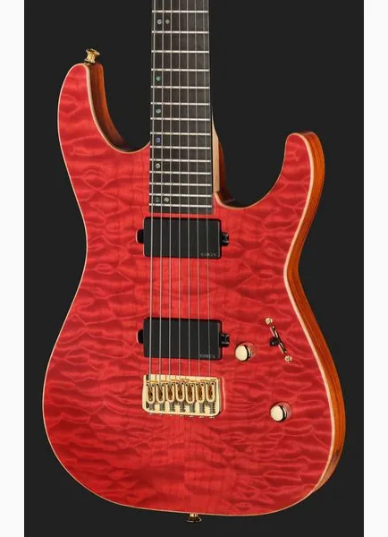 ESP M7B HT RASPBERRY GH EMG, detail 4