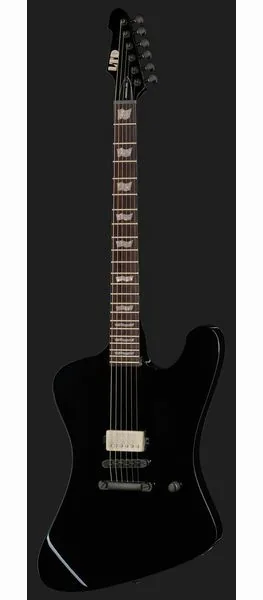 ESP LTD Phoenix-201 BK, detail 2