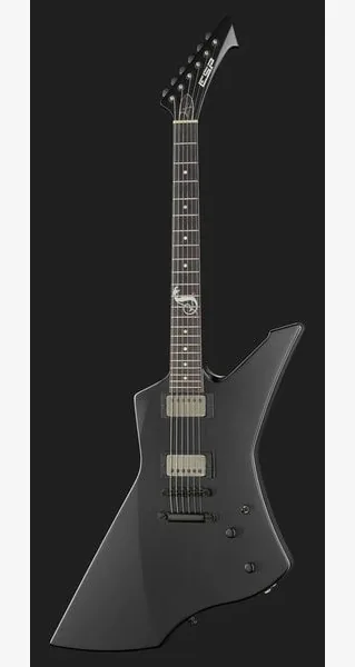 ESP Snakebyte BLKS James Hetfield, detail 2