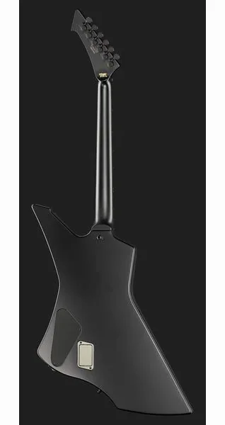 ESP Snakebyte BLKS James Hetfield, detail 3