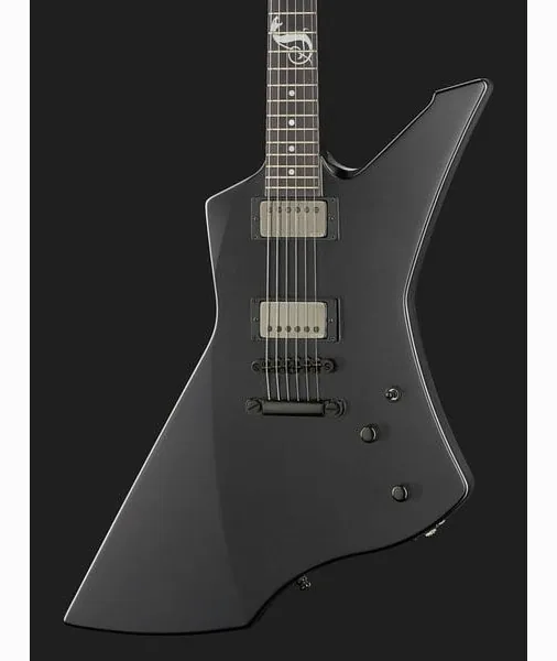 ESP Snakebyte BLKS James Hetfield, detail 4