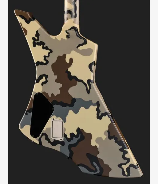 ESP Snakebyte Camo, detail 5