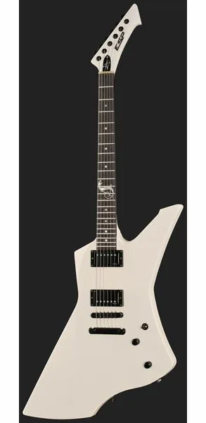 ESP Snakebyte SW James Hetfield, detail 2