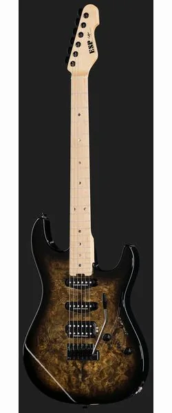 ESP Snapper CTM Poplar Burl NBB, detail 2