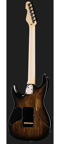 ESP Snapper CTM Poplar Burl NBB, detail 3