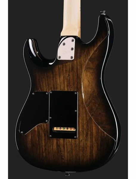 ESP Snapper CTM Poplar Burl NBB, detail 5