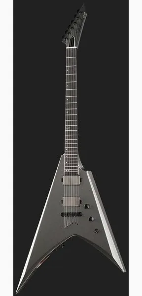 ESP V-II NTB TOM BH Adamantium Sat, detail 2
