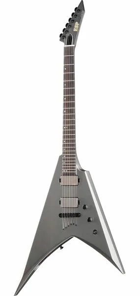 ESP V-II NTB TOM BH Adamantium, front view