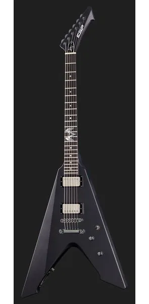 ESP Vulture BKS Hetfield, detail 2