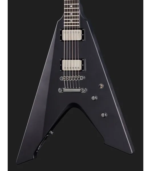 ESP Vulture BKS Hetfield, detail 4