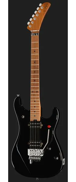 Evh 5150 DX Baked Maple Black, detail 2