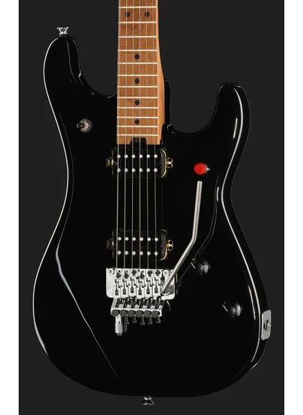 Evh 5150 DX Baked Maple Black, detail 4