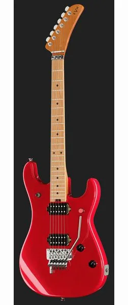 Evh 5150 DX Baked Maple CAR MET, detail 2