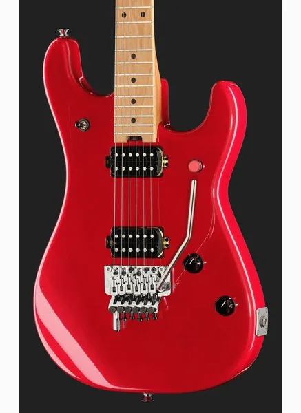 Evh 5150 DX Baked Maple CAR MET, detail 4
