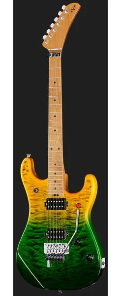 Evh 5150 DX Baked Maple LMZ, detail 2