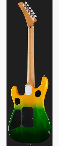 Evh 5150 DX Baked Maple LMZ, detail 3