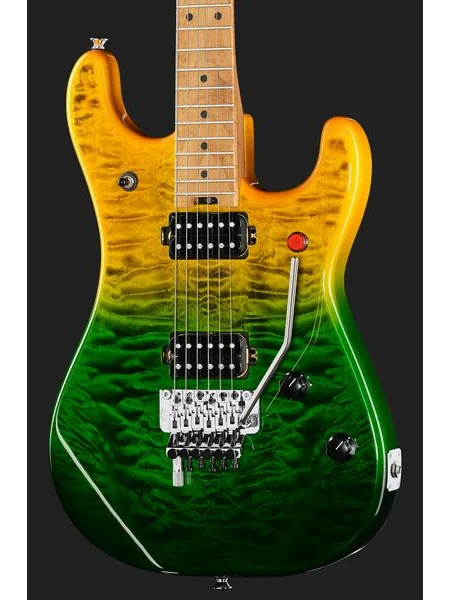 Evh 5150 DX Baked Maple LMZ, detail 4