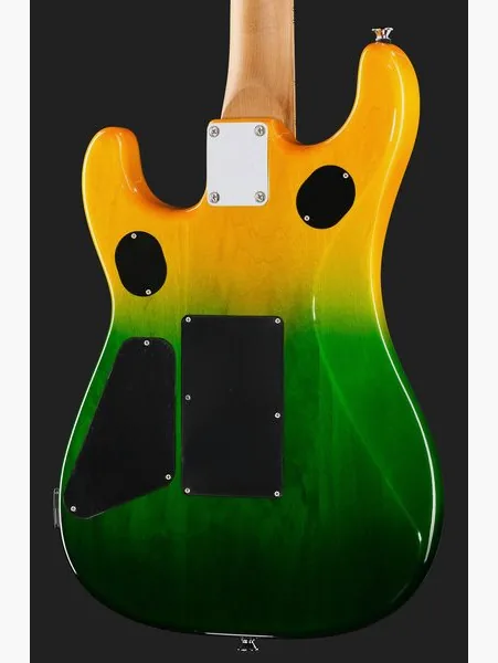Evh 5150 DX Baked Maple LMZ, detail 5