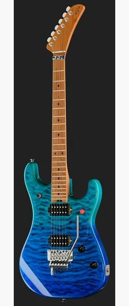 Evh 5150 DX Baked Maple PCDR, detail 2