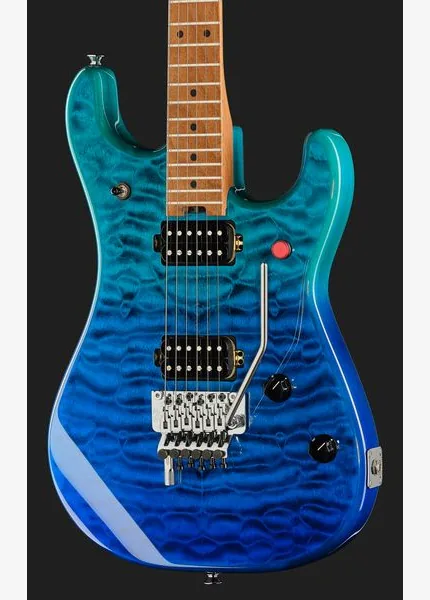 Evh 5150 DX Baked Maple PCDR, detail 4