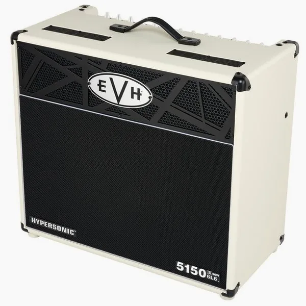Evh 5150 Hypersonic 1x12 6L6 Combo, detail 2