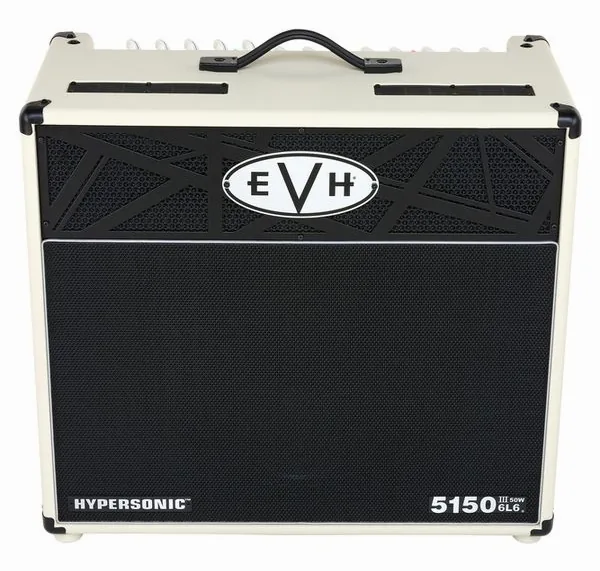 Evh 5150 Hypersonic 1x12 6L6 Combo, detail 3