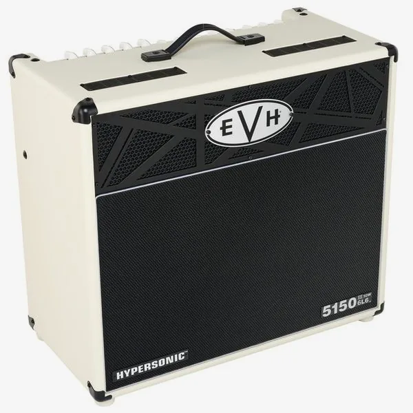 Evh 5150 Hypersonic 1x12 6L6 Combo, detail 4