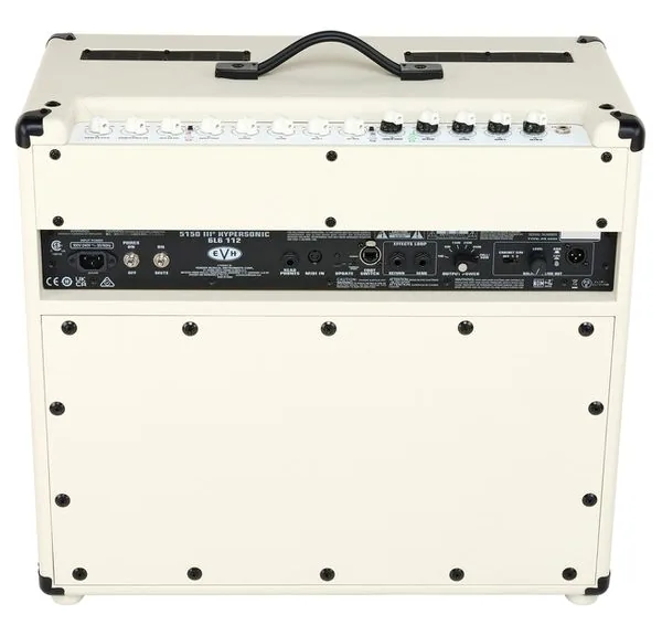 Evh 5150 Hypersonic 1x12 6L6 Combo, detail 5