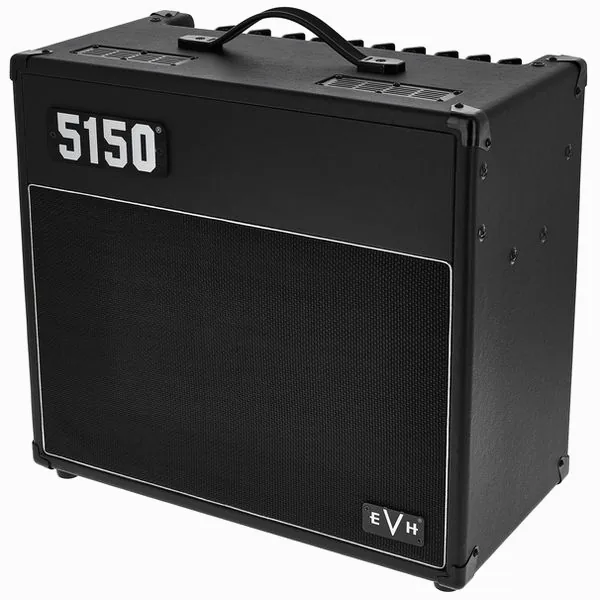 Evh 5150 Iconic 15W 1X10 Combo BK, detail 2