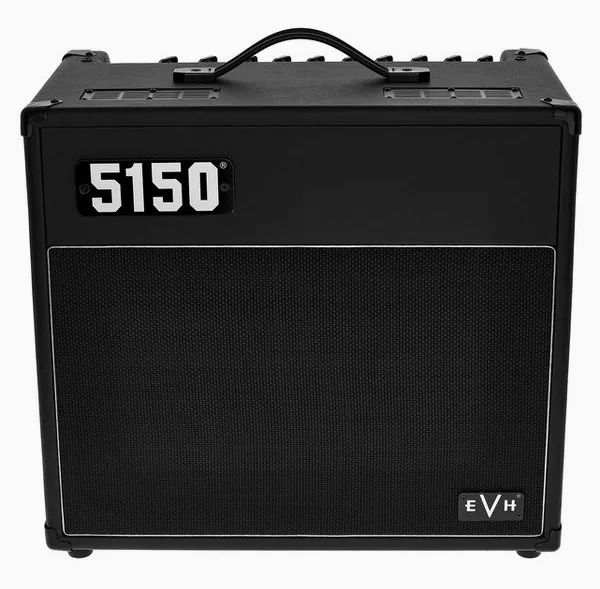 Evh 5150 Iconic 15W 1X10 Combo BK, detail 3