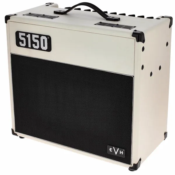Evh 5150 Iconic 15W 1X10 Combo IVY, detail 2
