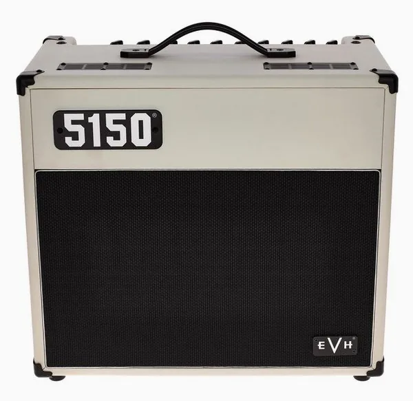 Evh 5150 Iconic 15W 1X10 Combo IVY, detail 3