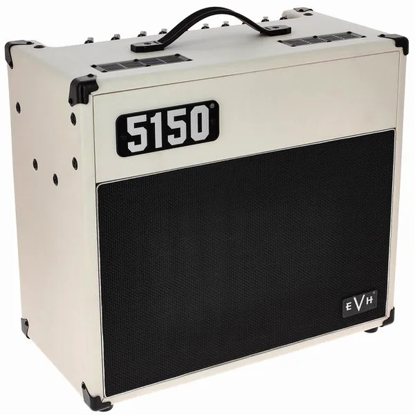 Evh 5150 Iconic 15W 1X10 Combo IVY, detail 4