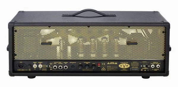 Evh 5150 III 100S EL34, detail 4