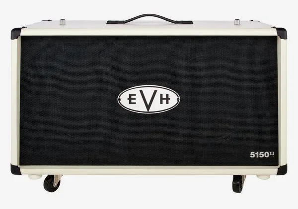 Evh 5150 III 2x12 Straight Cab IVR, detail 3